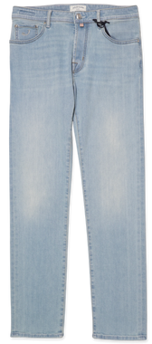 Jacob Cohen Bard Stretch Denim Light Blue