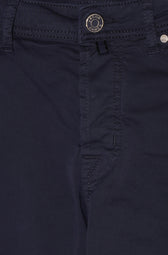 Jacob Cohen Bard Stretch Gabardine Navy