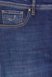 Jacob Cohen Bard Stretch Denim Medium Blue