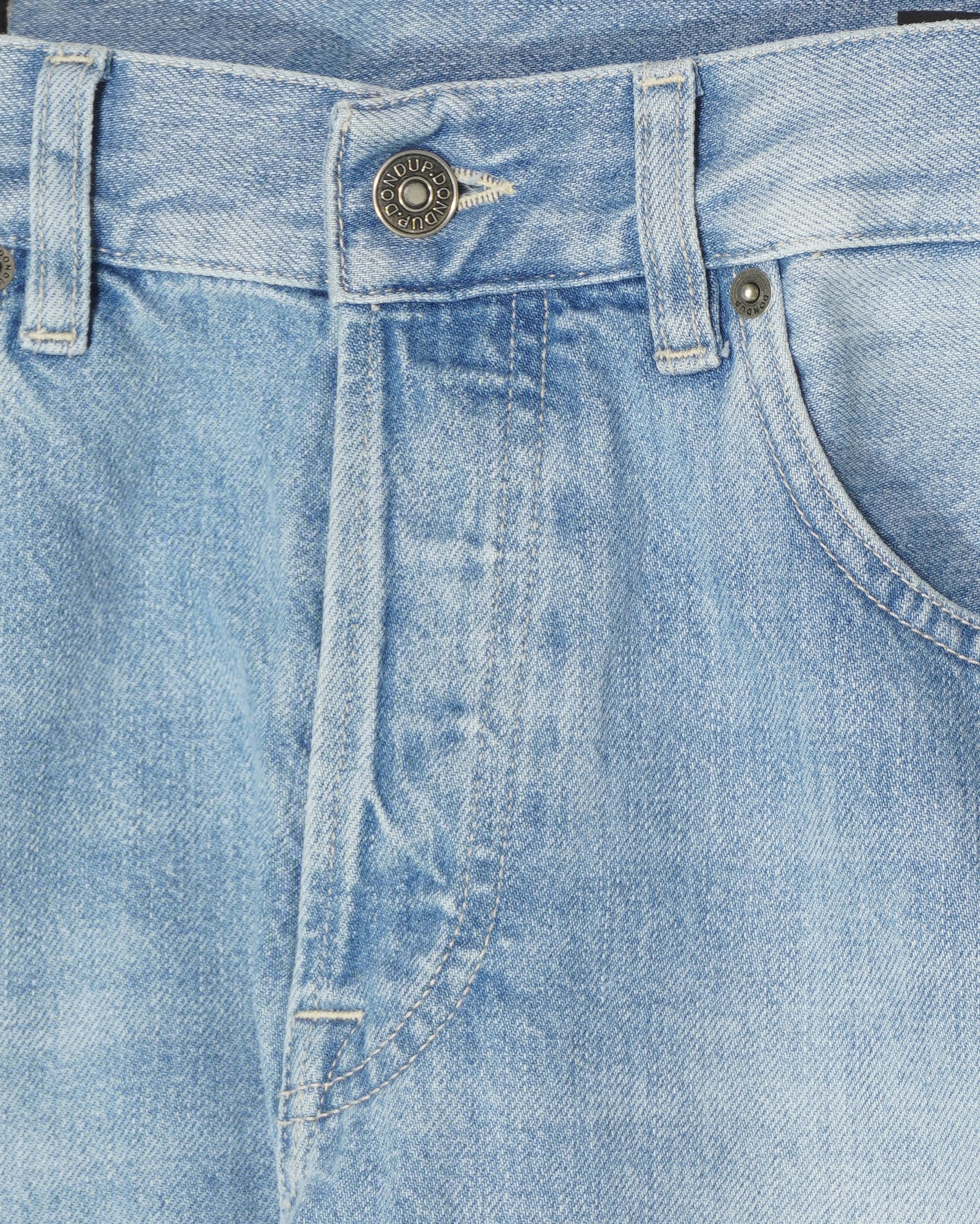 Dondup Icon Light Blue Denim