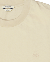 Jacob Cohen T-Shirt Washed Cotton Light Beige