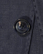Studio 73 Jacket Ryhs Solbiati Linen Navy