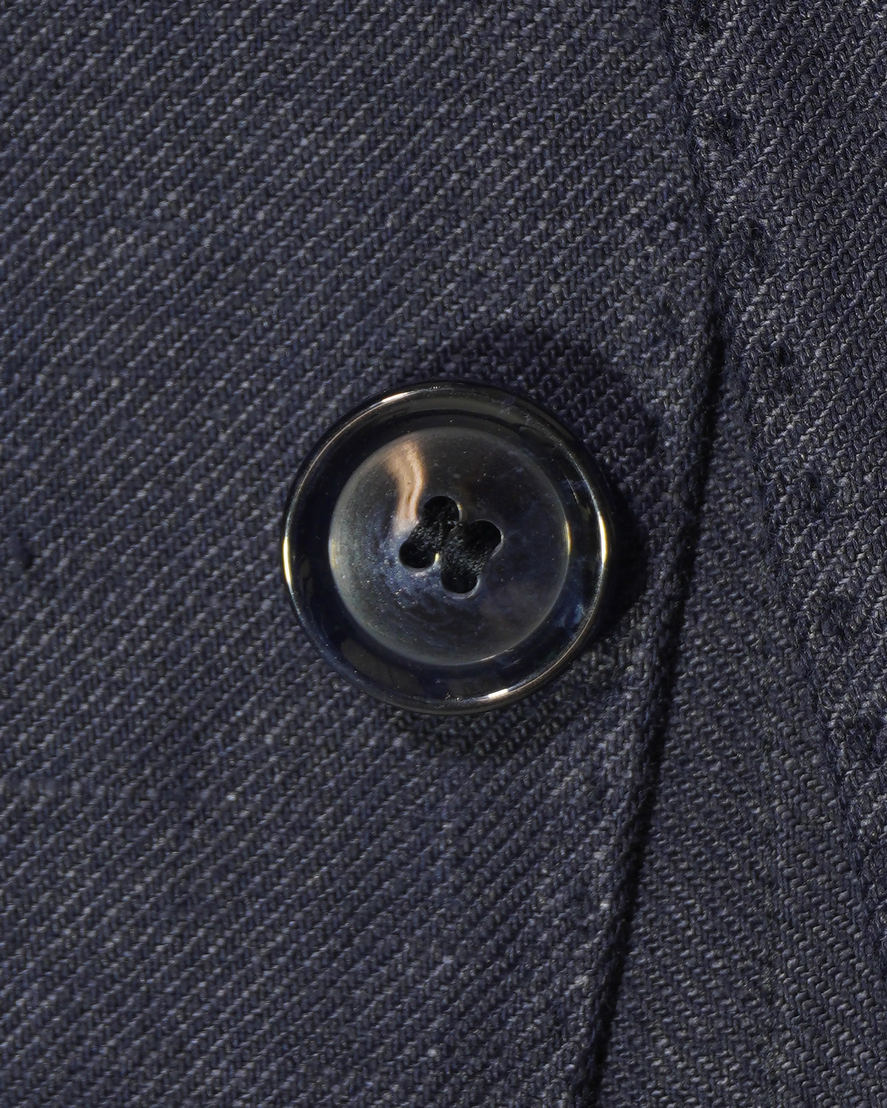 Studio 73 Jacket Ryhs Solbiati Linen Navy