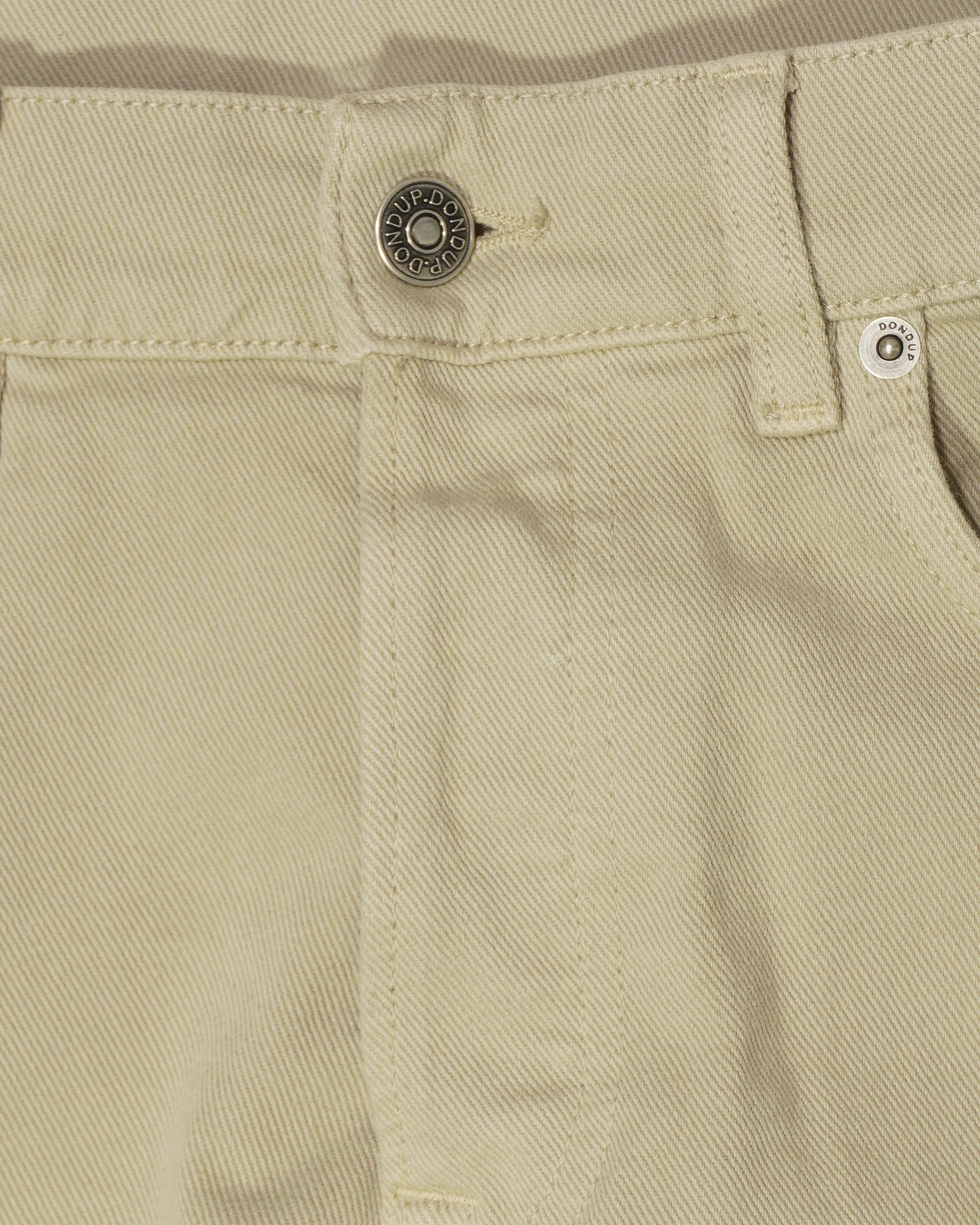 Dondup Icon Bull Twill Stretch Beige