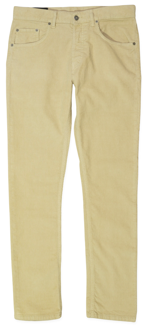 Dondup Icon Fine Corduroy Beige