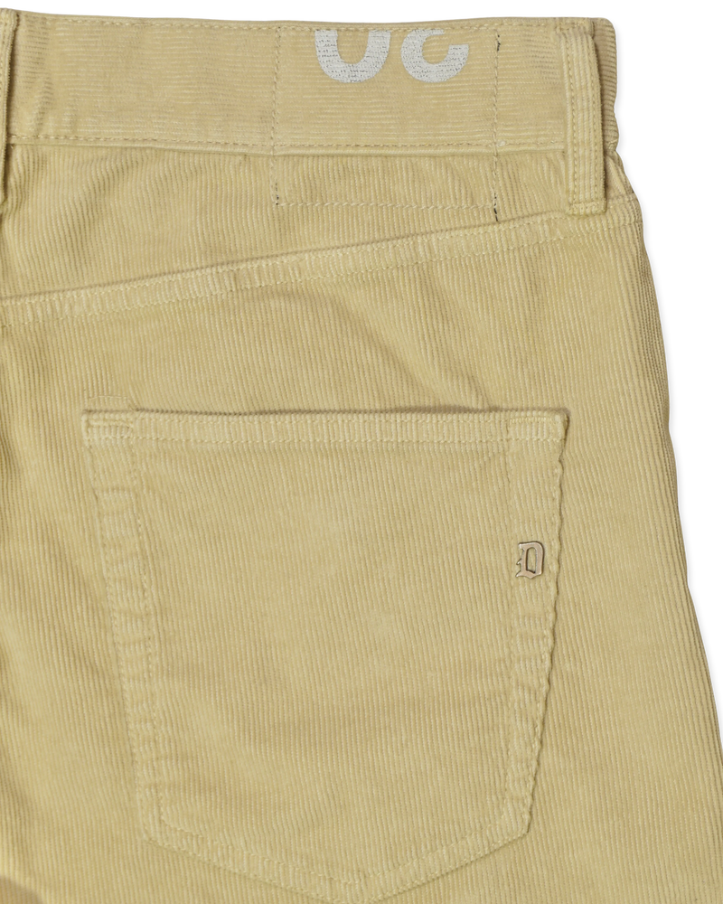 Dondup Icon Fine Corduroy Beige