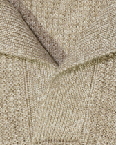 Gran Sasso Polo Shirt Linen Cotton Linen