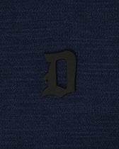 Dondup T-Shirt Washed Cotton Navy