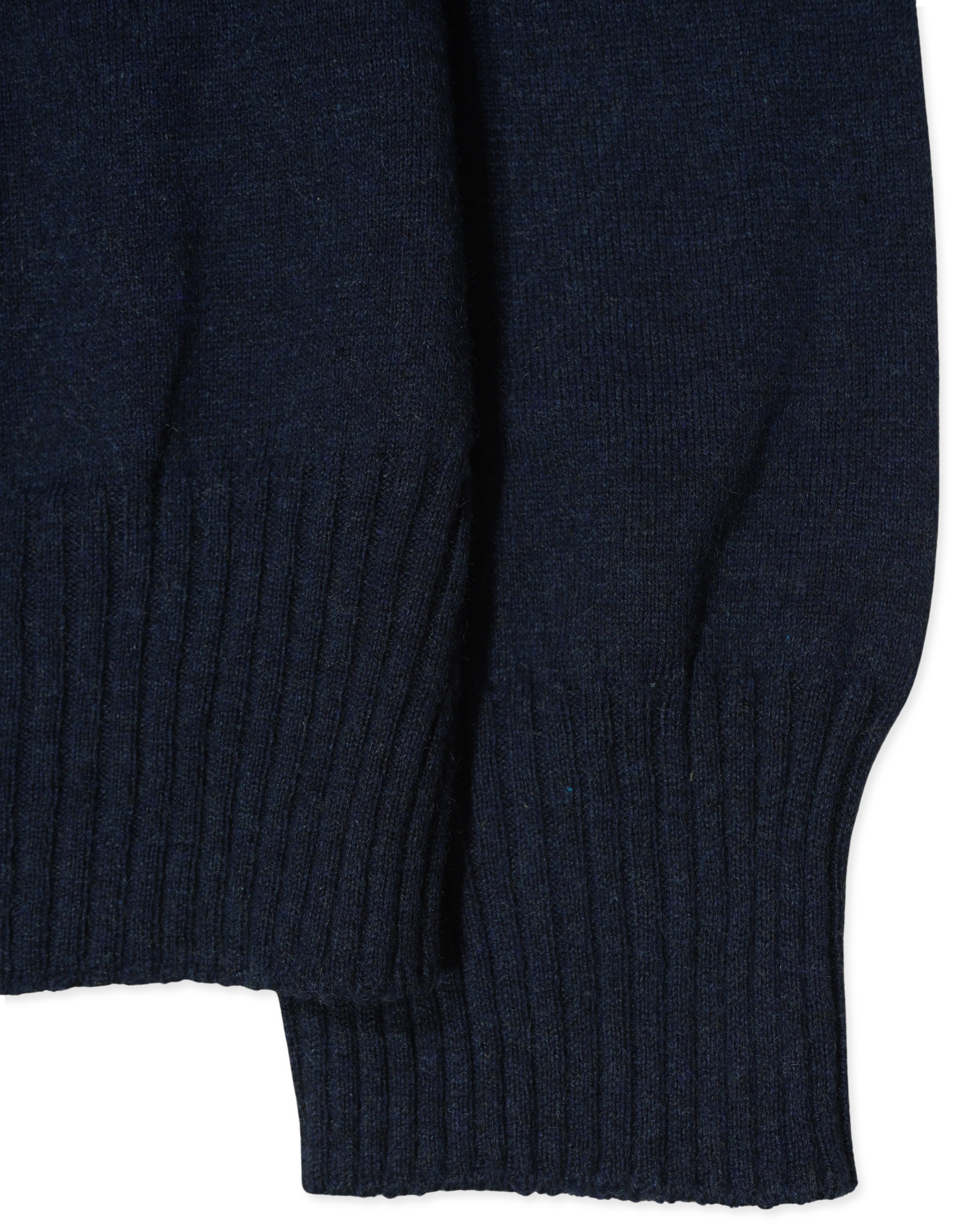 Gran Sasso Pullover Cotton Cashmere Navy