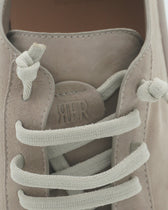 Fabiano Ricci Sneaker Ottlace Suede Beige