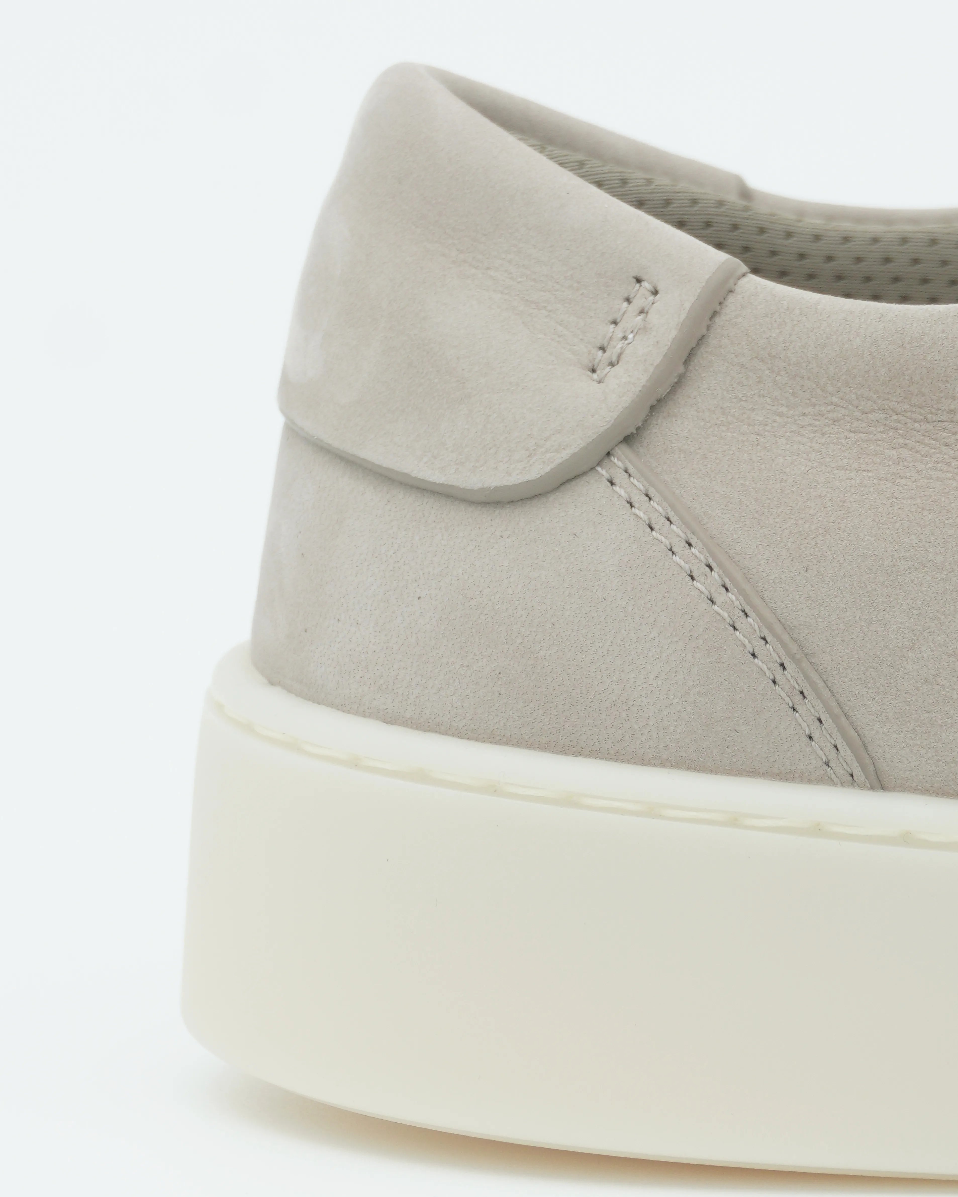 Fabiano Ricci Sneaker Morbidone Nappa Light Beige