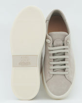 Fabiano Ricci Sneaker Morbidone Nappa Light Beige