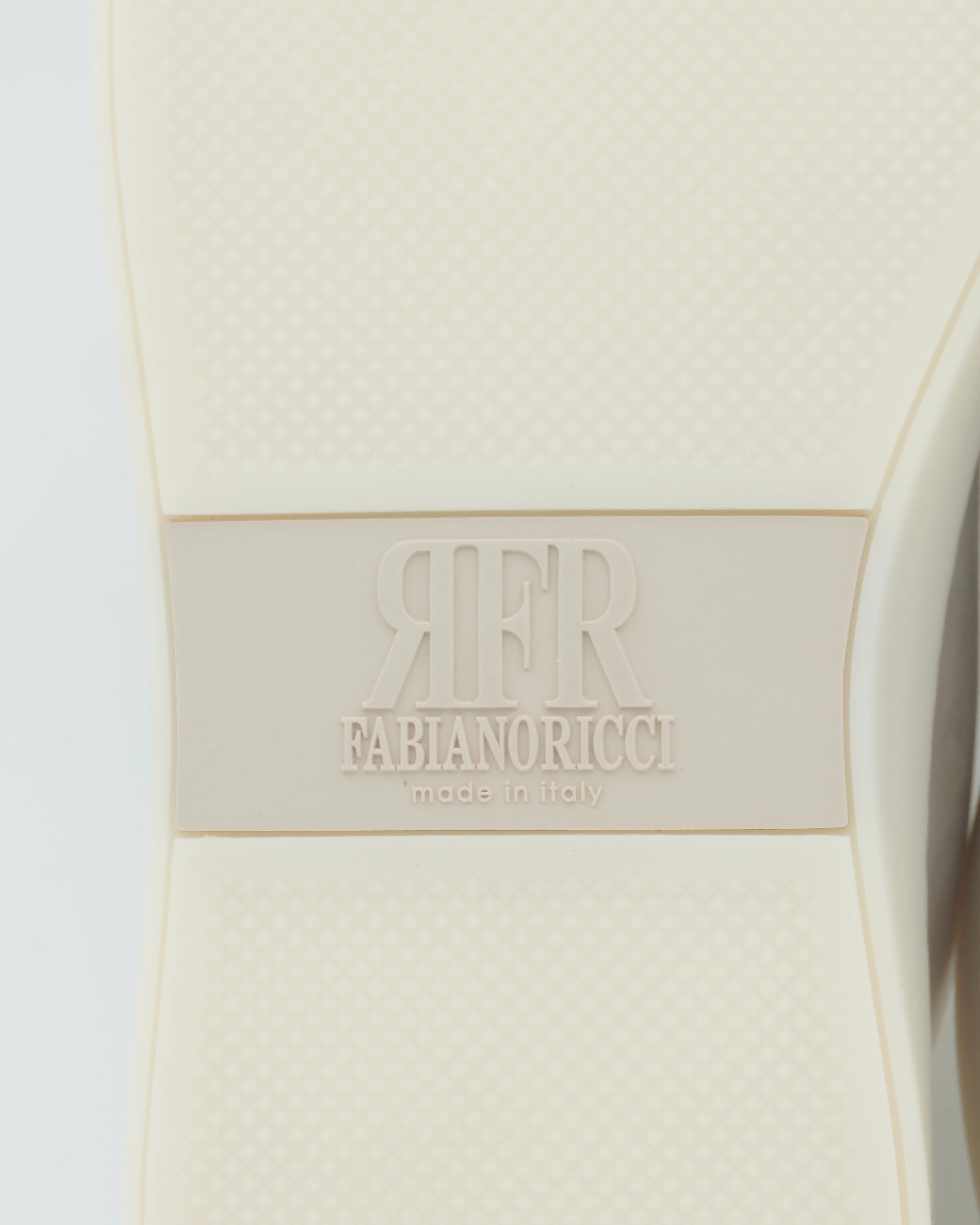Fabiano Ricci Sneaker Morbidone Nappa Light Beige