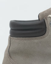Doucals Lace-up Hiking Boot Light Grey