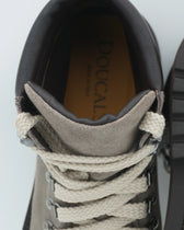 Doucals Lace-up Hiking Boot Light Grey