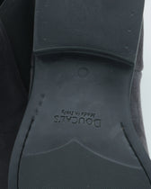 Doucals Chelsea Boots Suede Dark Grey