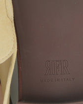 Fabiano Ricci Tassel Loafer Unlined Light Yellow