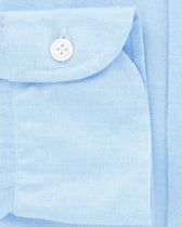 Sonrisa Shirt Fior di Cotone Jersey Light Blue