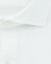 Sonrisa Shirt Pure Linen White