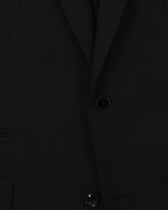 Thomas Jacket Wool Super 130 Black
