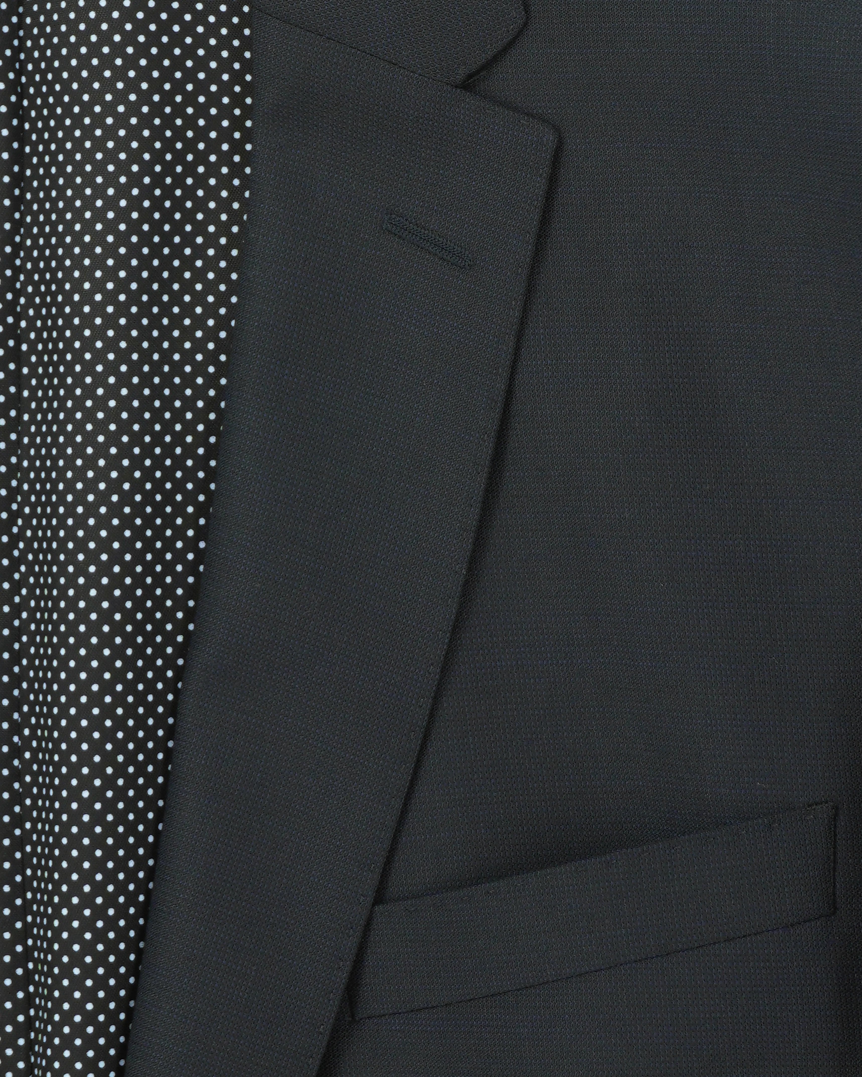 Sand Copenhagen Jacket Pure Wool Navy