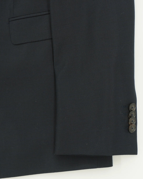 Sand Copenhagen Jacket Pure Wool Navy