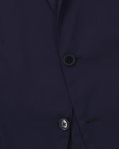 Lardini Jacket Easy Wear Stretch Navy