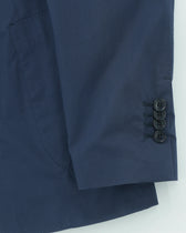 Lardini Jacket Easy Wear Natural Stretch Blue