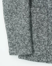 Fradi Jacket Bib Stretch Melange Grey