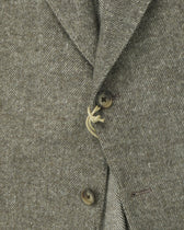 Jerry Key Jacket Brushed Light Brown