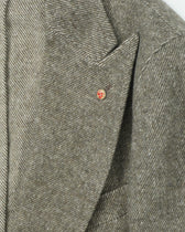 Jerry Key Jacket Brushed Light Brown