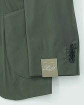 Studio 73 Jacket Loro Piana Green