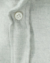 Sonrisa Shirt Hoodie Brushed Light Grey