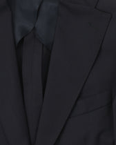 Stenströms Jacket Pure Virgin Wool Navy