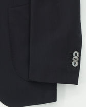 Stenströms Jacket Pure Virgin Wool Navy