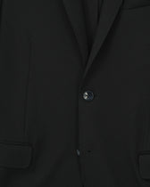 Dondup Jacket Technical Stretch Black