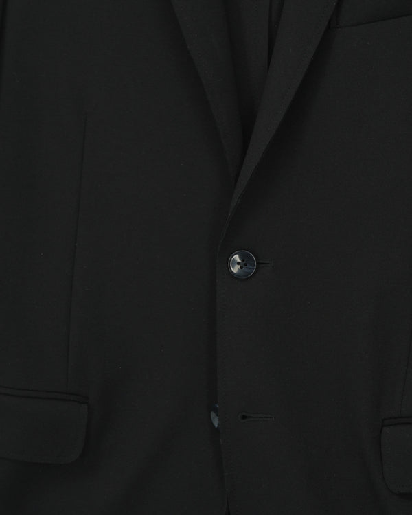 Dondup Jacket Technical Stretch Black