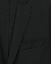 Dondup Jacket Technical Stretch Black