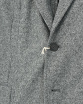 Fradi Jacket Bib Melange Medium Grey