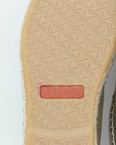 Abarca Espadrilles Suede Green