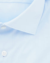 Stenströms Shirt Dress Stretch Regular Fit Light Blue