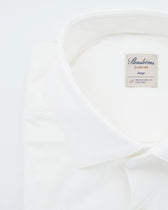 Stenströms Shirt Luxury Jersey White