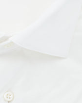 Stenströms Shirt Luxury Jersey White