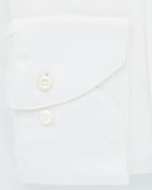 Stenströms Shirt Luxury Jersey White
