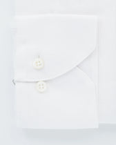 Stenströms Shirt Pure Cotton Jersey White