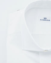 Sonrisa Shirt Signature Regular Fit White