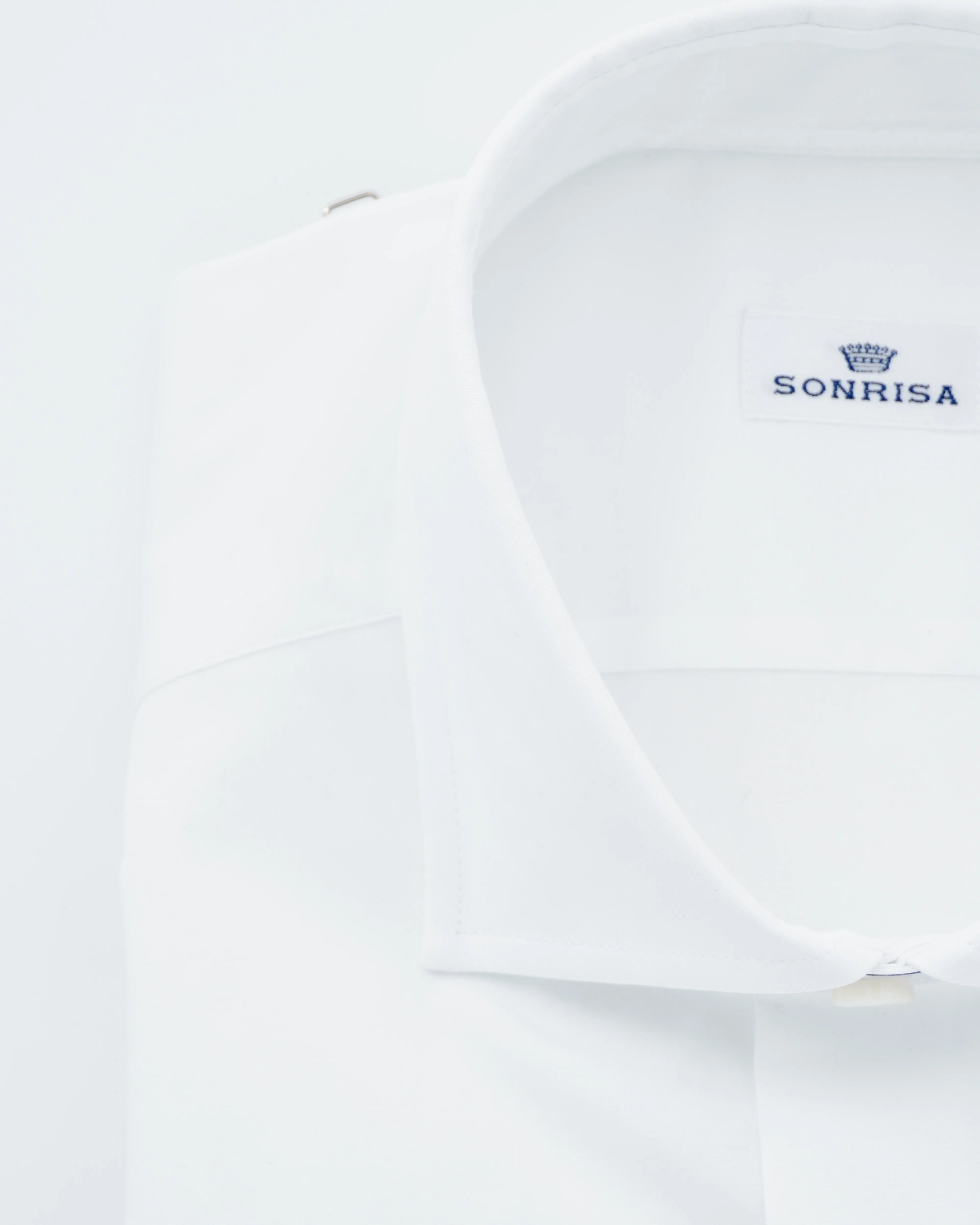 Sonrisa Shirt Signature Regular Fit White