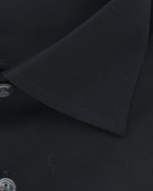 Eton Shirt Signature Twill Contemporary Fit Black