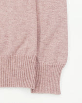 Gran Sasso Pullover Cotton Cashmere Light Red