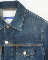 Jacob Cohen Denim Jacket Medium Blue